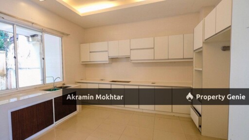 Freehold | 3 Storey Semi Detached Taman Kelab Ukay, Ampang Selangor