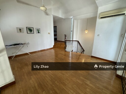 2 Storey Bungalow / Detached House Fully Furnished with Private Garden at Strategic Location for Sale @Luyang, Kota Kinabalu