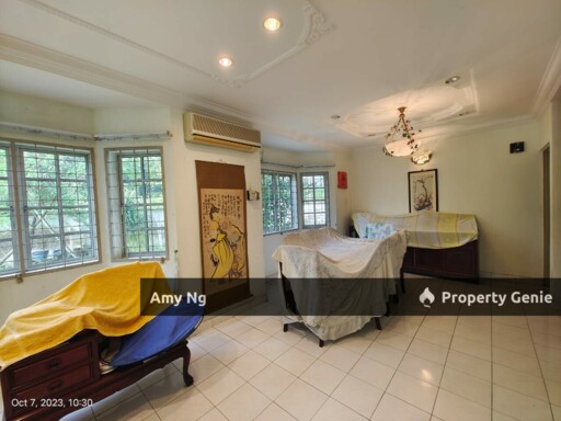 Double Storey Semi D Corner For Sale Ipoh Town