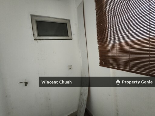 (3+1BR) The Tamarind @ Sentul East, Almost Full Furnished near Sentul Link