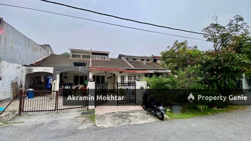 WALKING DISTANCE TO SK PANDAN JAYA | SINGLE STOREY HOUSE @ PANDAN JAYA, KUALA LUMPUR