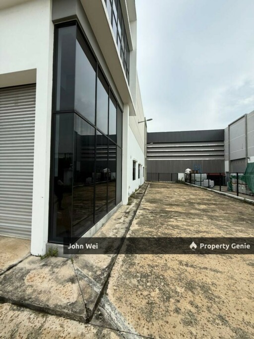🏭士乃Air Port City Eco Business Park 2 Cluster Factory For Sale🏭