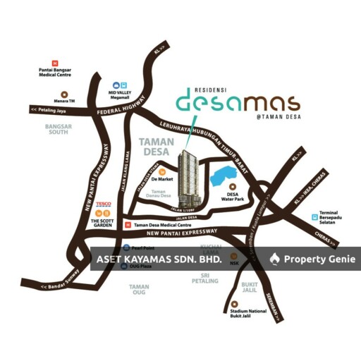 Residensi Desamas @ Taman Desa