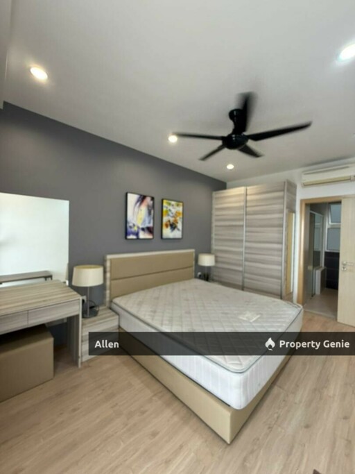 Encorp Marina Puteri Harbour @ Iskandar Puteri – High-Floor with City View