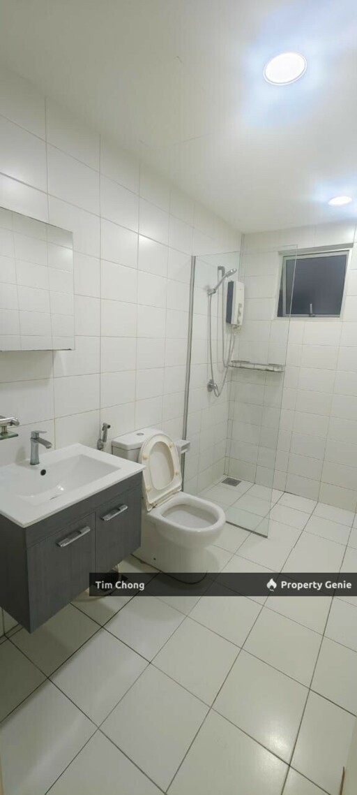 Greenfield Regency Block D @ Tampoi