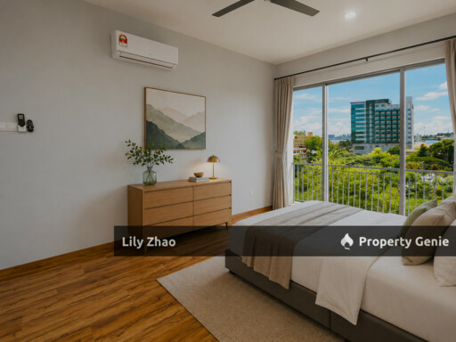 Paragon Condo for Sale/Rent, 3Bed 2Bath, 1,300 sq ft, Renovated & Fully Furnished @ PARAGON, W.P LABUAN.