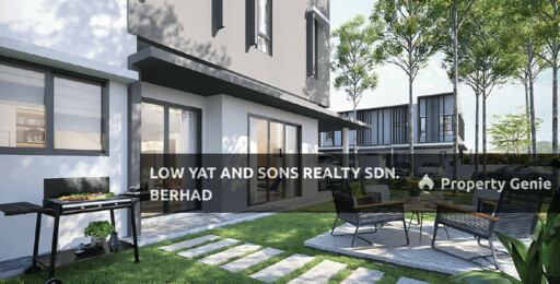 Quatro Homes Rawang