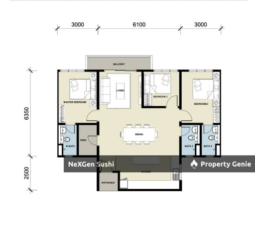 Residensi Adelia 3🔥 Save RM 73,900