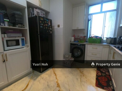 Fullyfurnish Fullyreno Condominium Anyaman Residence Bandar Tasik Selatan,