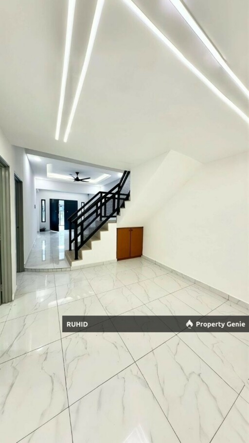 Freehold Single Storey Terrace House | 4 Bedrooms | Fully Renovated | Taman Rinting Masai