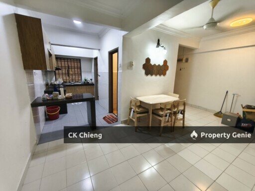 Villaria Condo Rent, 3 Rooms Partly Furnished, Bandar Sunway PJCC
