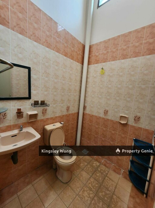 Desa Tambun Double Storey Terrace House Facing Field Near Sunway City Ipoh Canning Garden Hopsital Mall