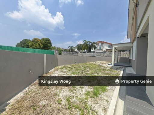 Bercham Brand New Double Storey House Free SPA Near Bercham Main Street