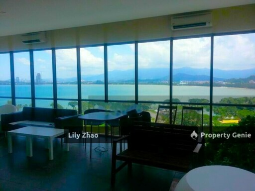The Peak Soho Studio For Rent, 497sf 1Bed 1Bath Fully Furnished @Signal Hill Park, Kota Kinabalu City, Sabah