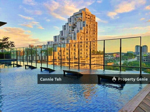Solstice Cyberjaya @ 1,001sf Below Value 41%!