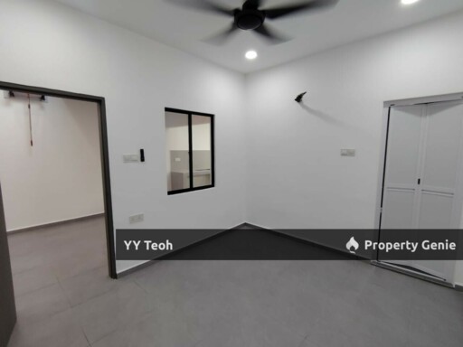 Ujong Pasir Single Storey Terrace