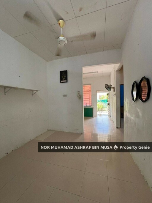 Semi D Taman Hijrah kangar, Perlis