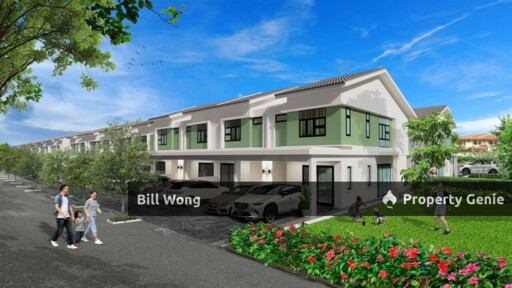 Taman Sekata Mawar Mantin New Project