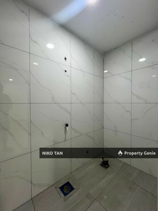 Jalan Bunga Ros Single Storey Semi-D With Unblock View