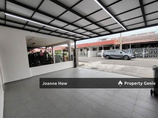 Renovates Freehold Single Storey Terrace Bukit Serindit Melaka