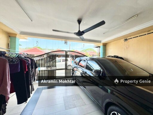 FULLY RENOVATED Single Storey Seksyen 24, Shah Alam