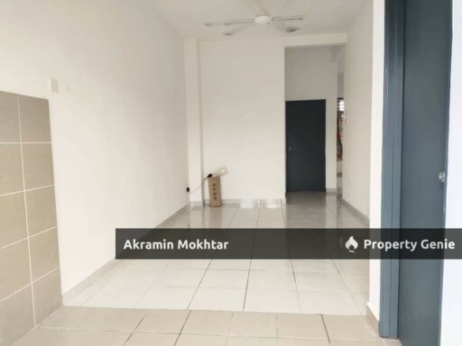 NEW BRAND SINGLE STOREY JALAN BALAM OFF JALAN KEBUN BARU KAWASAN TELOK PANGLIMA GARANG