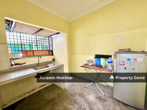 Apartment Samudera 2 Taman Seri Berembang Port Klang