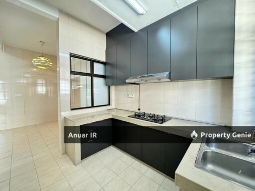 Corner Lot 2 Storey Terrace House Greenlane Jalan Jeriji Bukit Jelutong