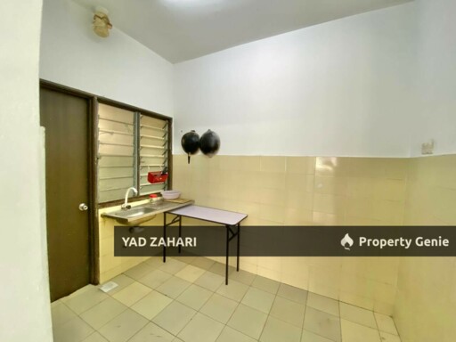 Seri Pegaga Apartment, Shah Alam | RM280K - Near i-City & UITM & Low Density