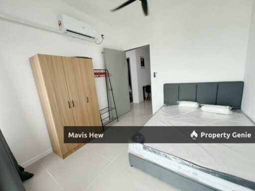 For Rent, One49 Residence @Taman Sri Amar, With Wifi, 2 Carpark
