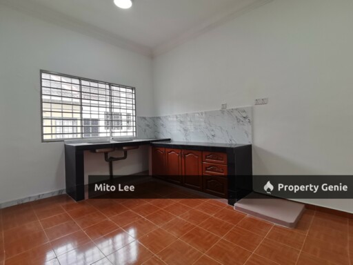 Single Storey Terrace House @ Kota Masai For Sale!!