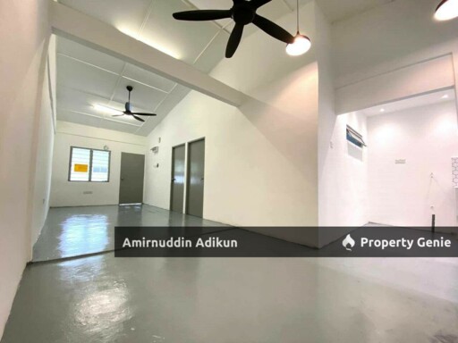 Taman Bukit Tampin Facing Open