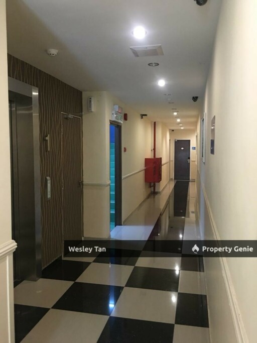 Kota Laksamana Hotel For Rent Facing Main Road. 5 mins to Jonker Street