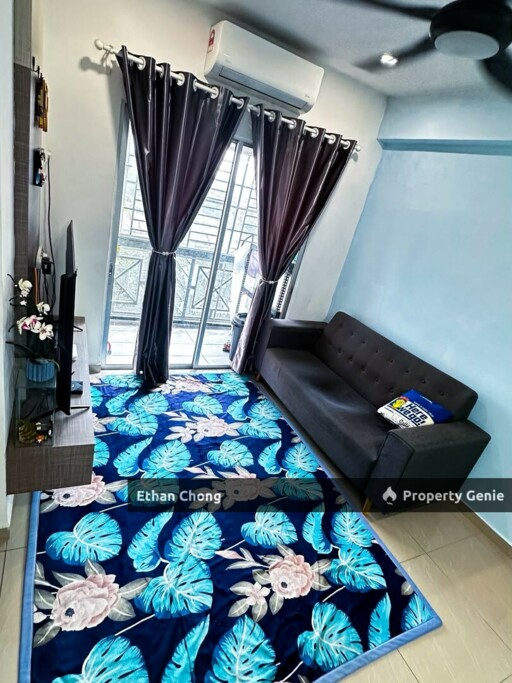 Fully Furnished Unit for Sale at Impian Sentosa, Klang