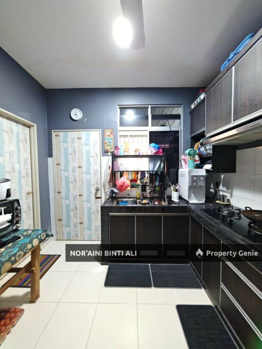 🏠 *RUMAH TERES SETINGKAT DI BUKIT RANGIN DAMAI*