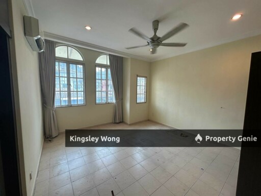 Ipoh Garden Double Storey Terrace House Nearby Field Aeon Kinta Bercham