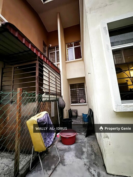 Double Storey Semi-D