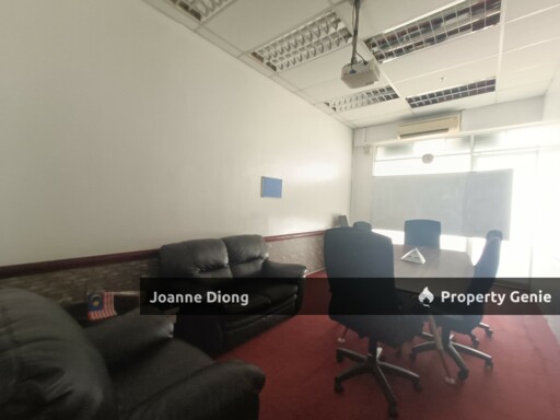 PV128 Setapak Shop Office