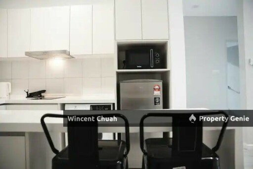Chambers Residence, Chow Kit, Kuala Lumpur near PWTC Sunway Outta Mall