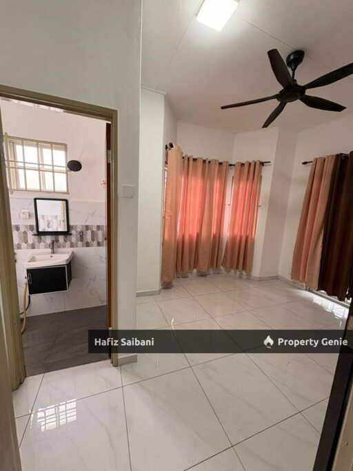 End Lot Double Storey Fasa 3 Bandar Puncak Alam