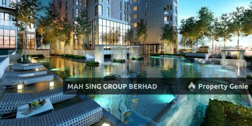 Icon Residence Mont Kiara