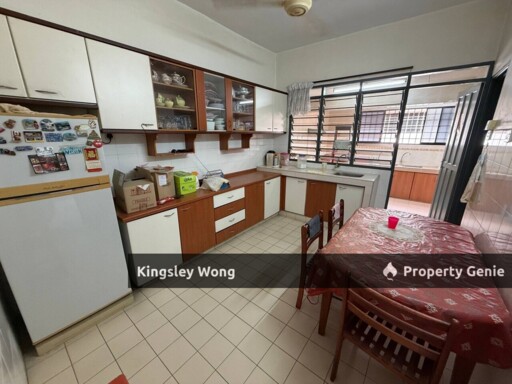 Taman Pinji Mewah Double Storey Terrace House Below Bank Value