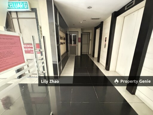 Corporate Office for Rent, Corner Lot, Renovated, 7,277 Sqft, Gaya Street, Kota Kinabalu City Centre