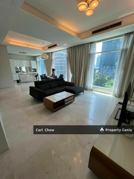 Quadro Residences @ KLCC
