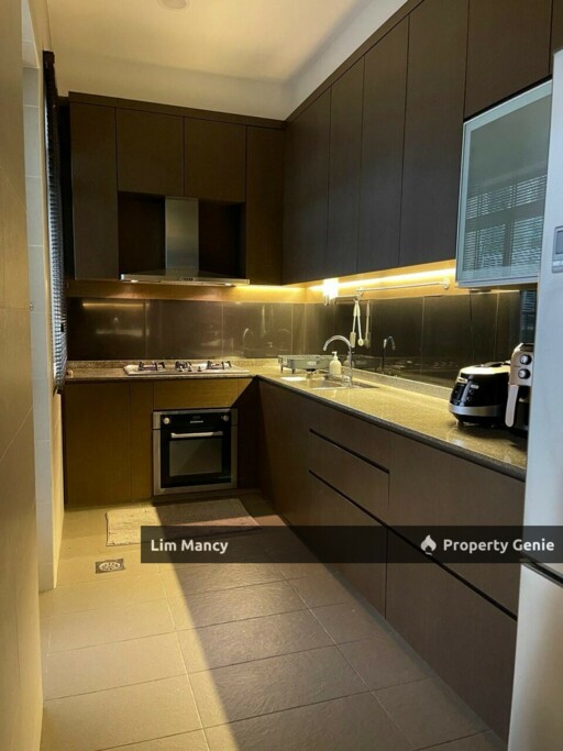 Horizon Hills @Golf East Double Storey Cluster House