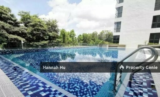 Scenic Cyber Height Villa Condo Below Market Price