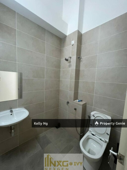 Double Sty House At Starling Bandar Rimbayu Telok Panglima Garang For Rent