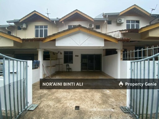 TERES DUA TINGKAT BATU HITAM (FACING OPEN)