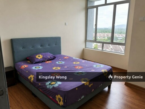 Klebang Sky Garden Freehold High Floor 3 Bedrooms Near Tasek Chemor Klemeru