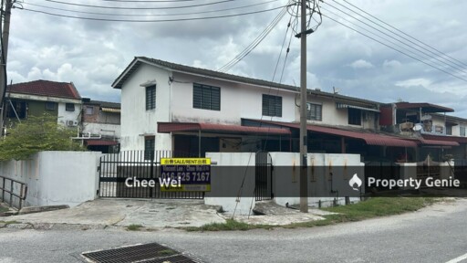 𝐁𝐄𝐋𝐎𝐖 𝐌𝐀𝐑𝐊𝐄𝐓 𝐕𝐀𝐋𝐔𝐄 IPOH PESARA LAHAT BARU DOUBLE STOREY CORNER HOUSE FOR SALE